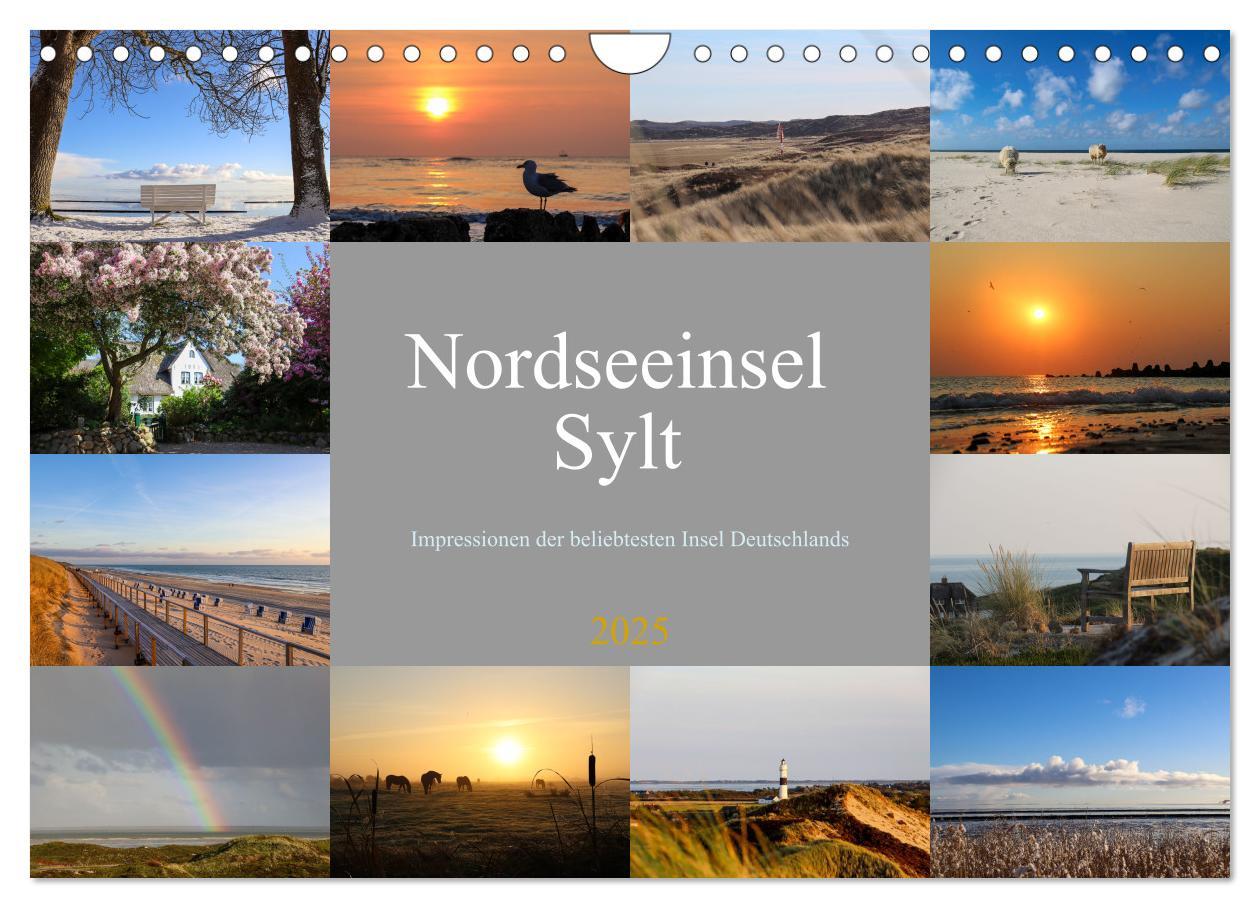 Cover: 9783457143049 | Nodseeinsel Sylt - Impressionen der beliebtesten Insel Deutschlands...