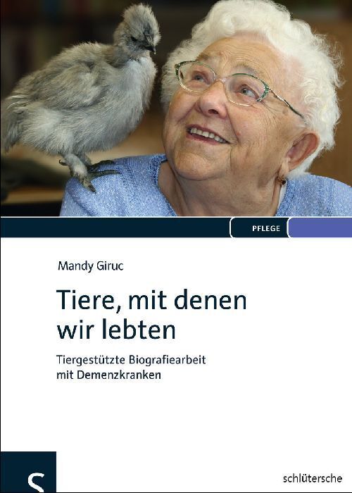 Cover: 9783899932744 | Tiere, mit denen wir lebten | Mandy Giruc | Buch | 165 S. | Deutsch