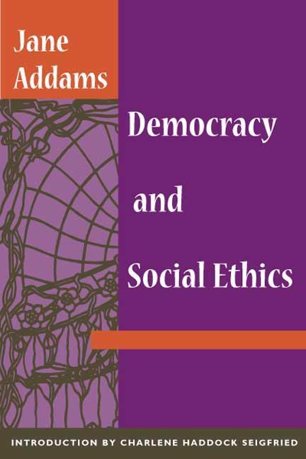 Cover: 9780252070235 | Democracy and Social Ethics | Jane Addams | Taschenbuch | Englisch