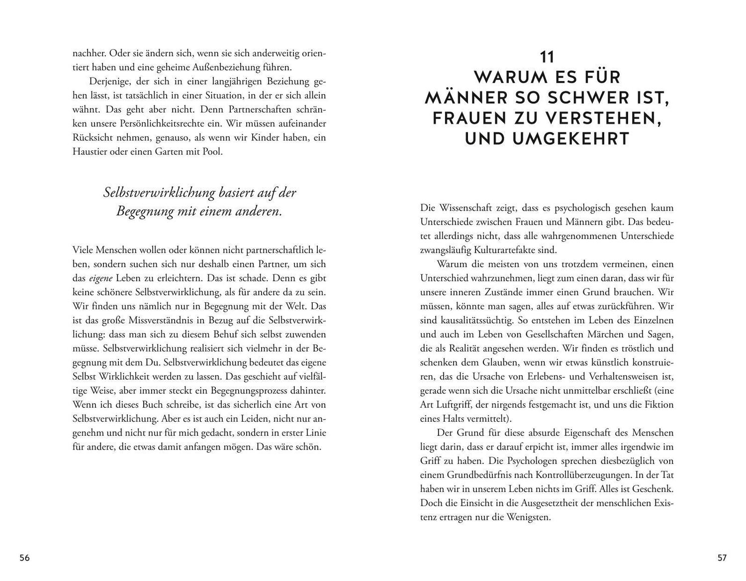 Bild: 9783833882289 | 40 verrückte Wahrheiten über Frauen und Männer | Michael Lehofer