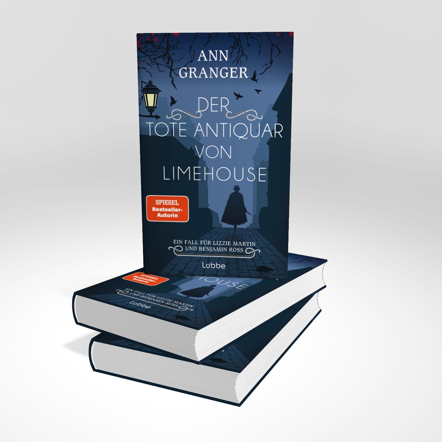 Bild: 9783757700768 | Der tote Antiquar von Limehouse | Ann Granger | Buch | 320 S. | 2024