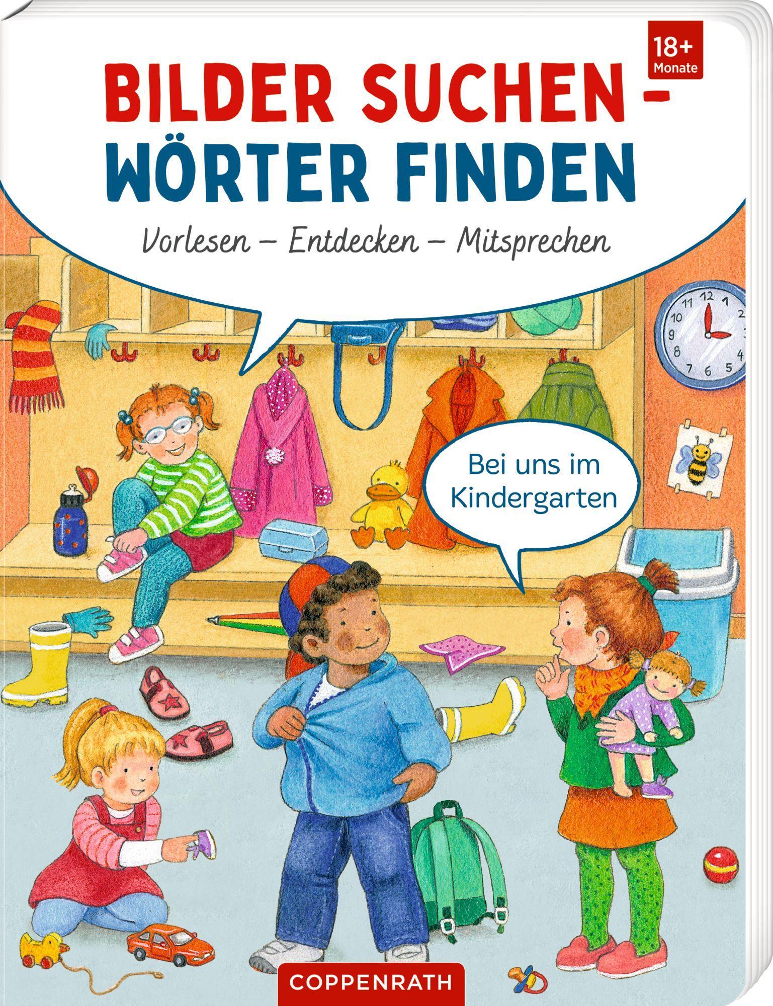 Cover: 9783649647904 | Bilder suchen - Wörter finden: Vorlesen - Entdecken - Mitsprechen