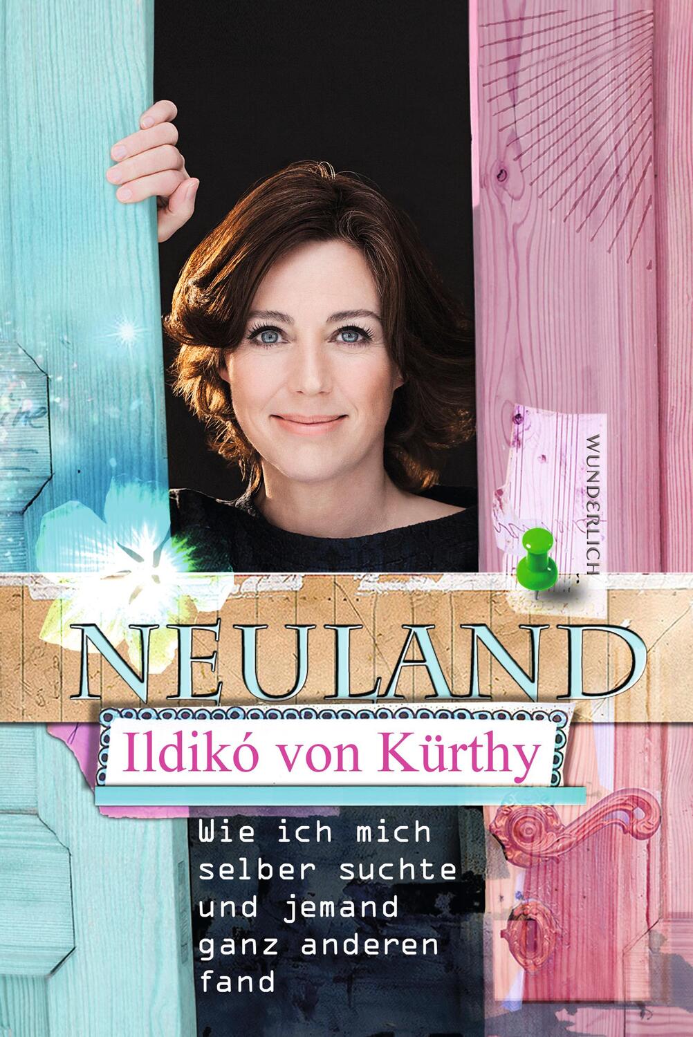 Cover: 9783805250863 | Neuland | Wie ich mich selber suchte und jemand ganz anderen fand