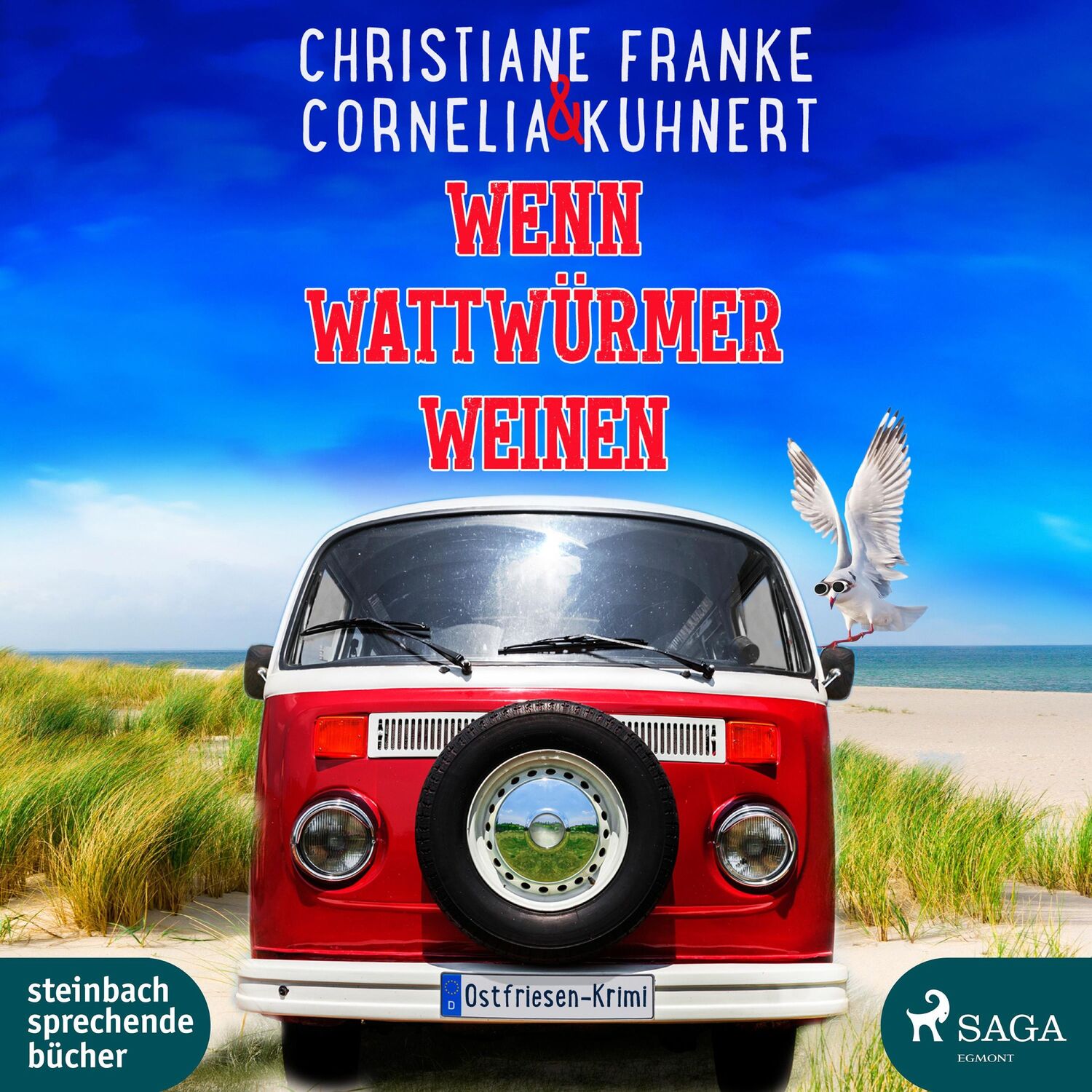 Cover: 9783869745398 | Wenn Wattwürmer weinen | Christiane Franke (u. a.) | MP3 | 386 Min.