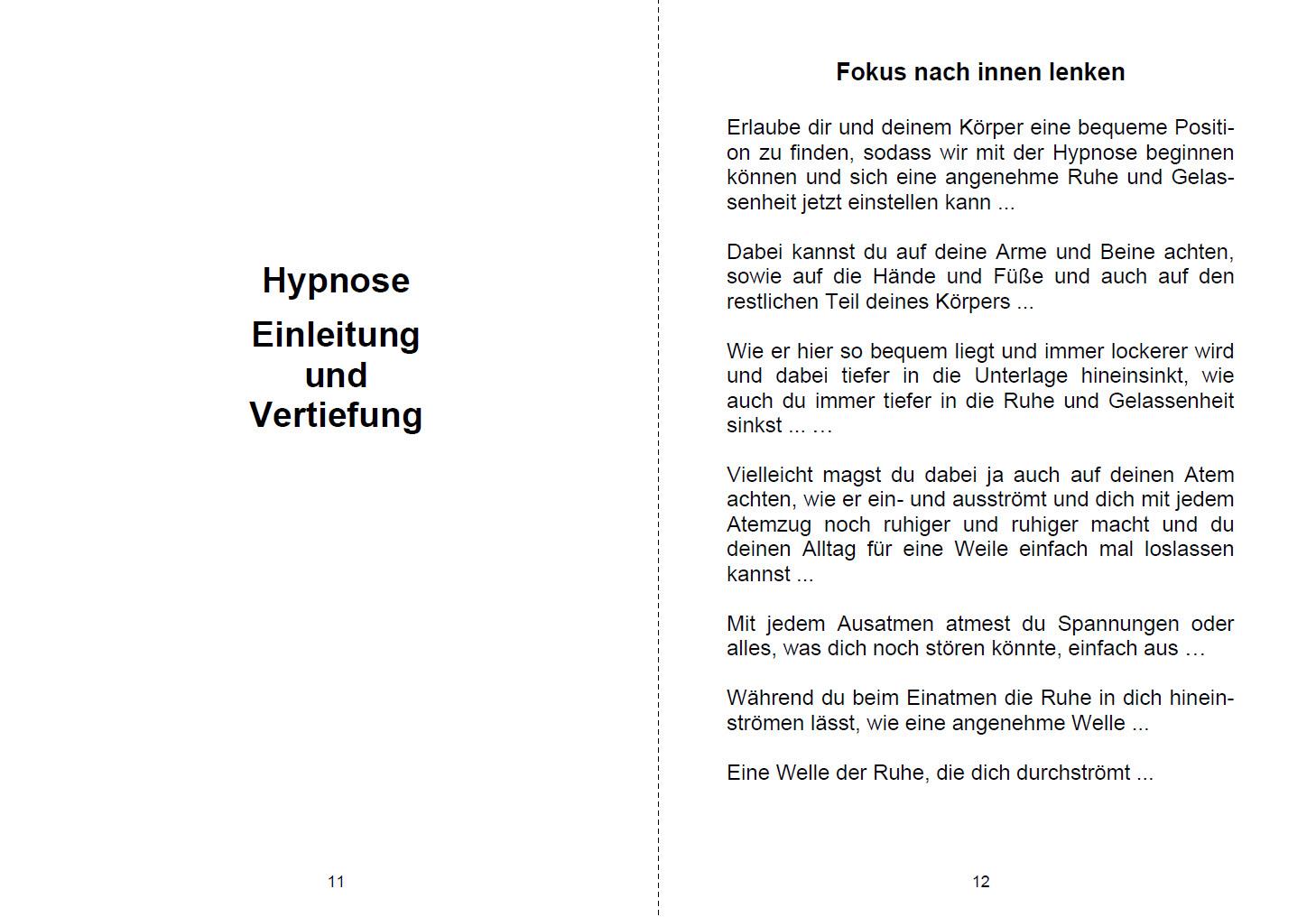 Bild: 9783967381368 | Hypnosetexte zum Vorlesen und selber Zusammenstellen | Schulze | Buch