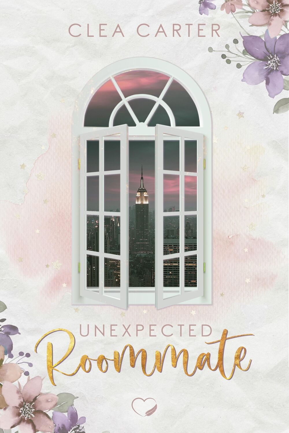 Cover: 9783985956227 | Unexpected Roommate | Liebesroman | Clea Carter | Taschenbuch | 316 S.