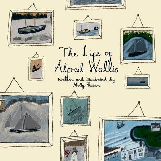 Cover: 9781913491505 | The Life of Alfred Wallis | Molly Russon | Buch | Gebunden | Englisch