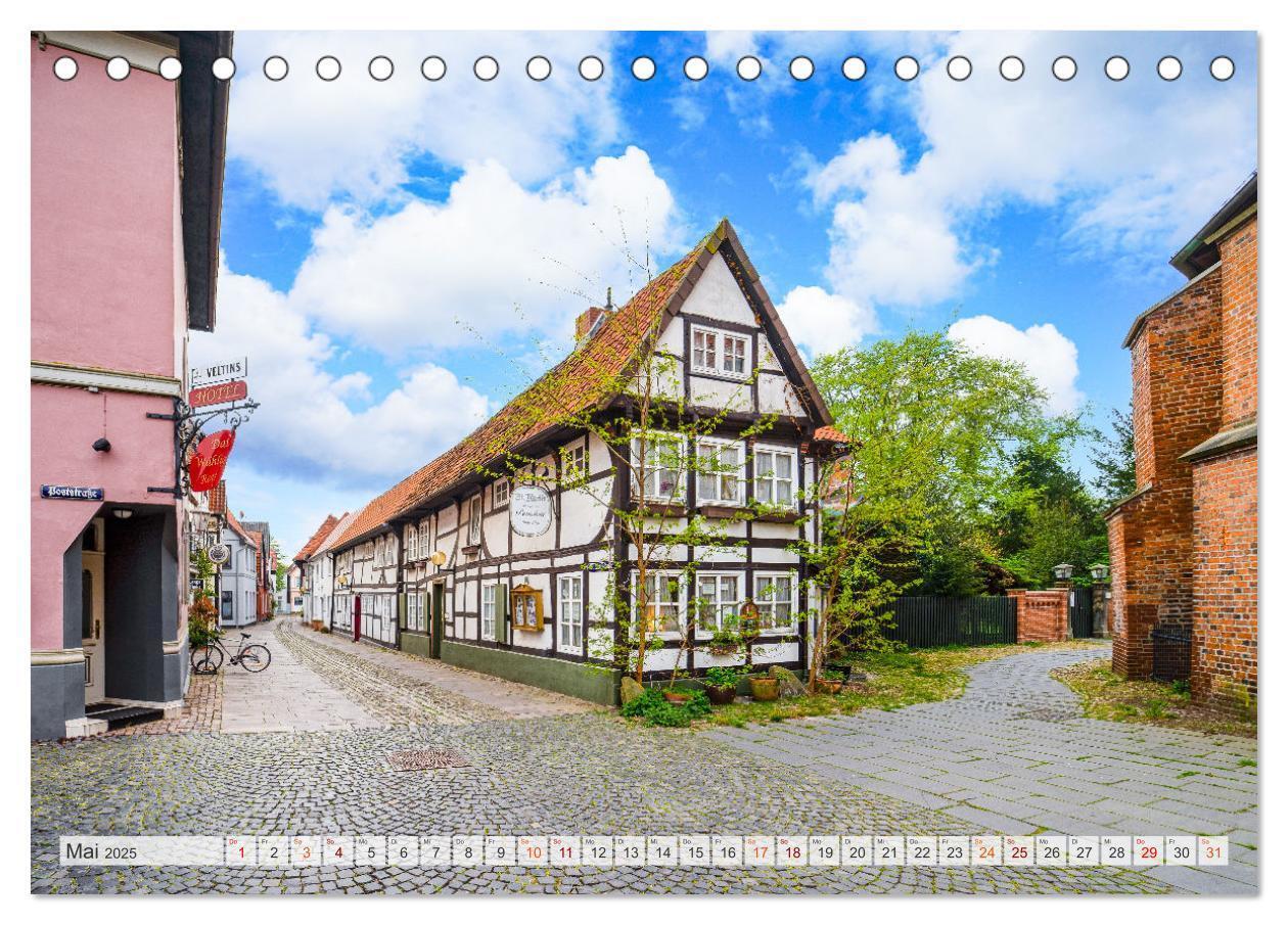 Bild: 9783435048199 | Nienburg Weser Impressionen (Tischkalender 2025 DIN A5 quer),...