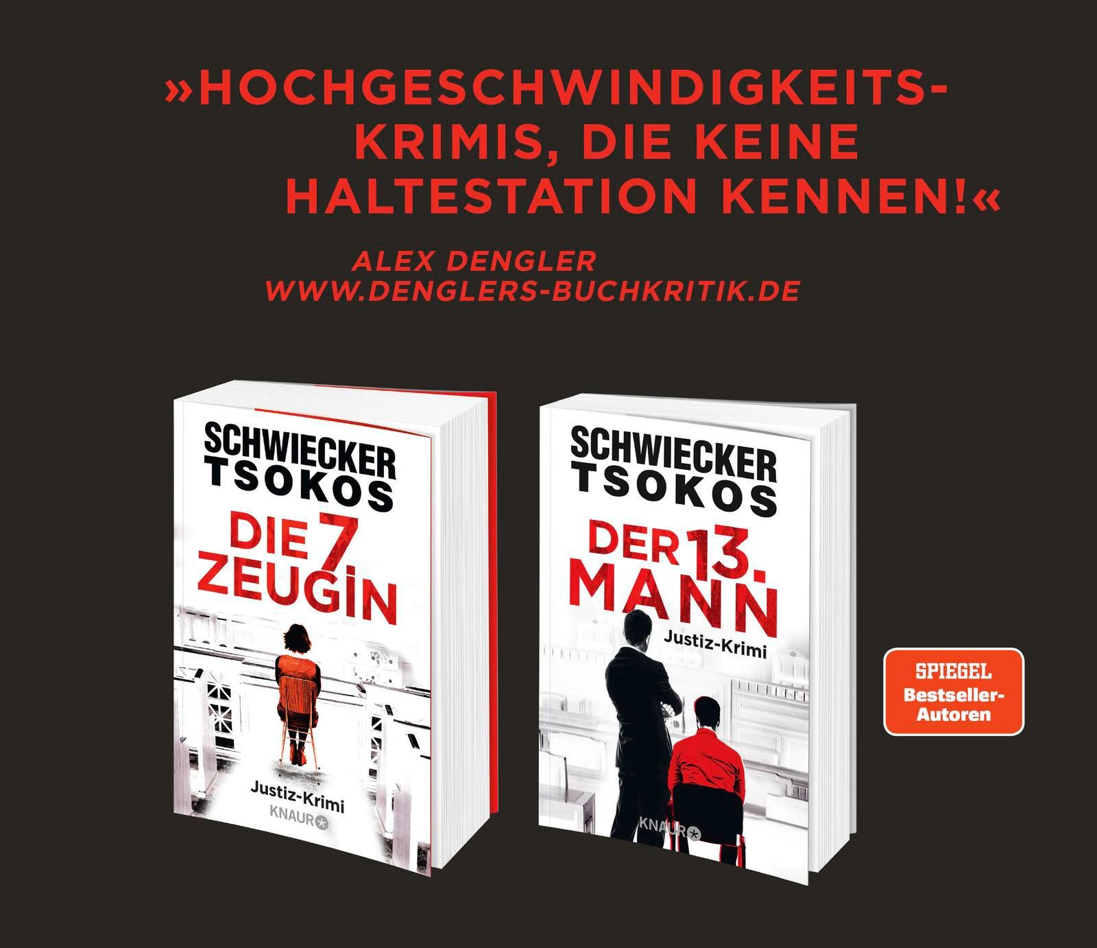 Bild: 9783426528457 | Die letzte Lügnerin | Justiz-Krimi SPIEGEL Bestseller | Taschenbuch