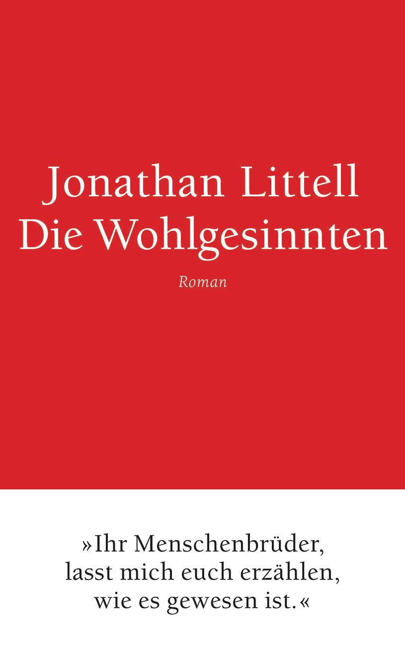 Cover: 9783833306280 | Die Wohlgesinnten | Jonathan Littell | Taschenbuch | 1383 S. | Deutsch