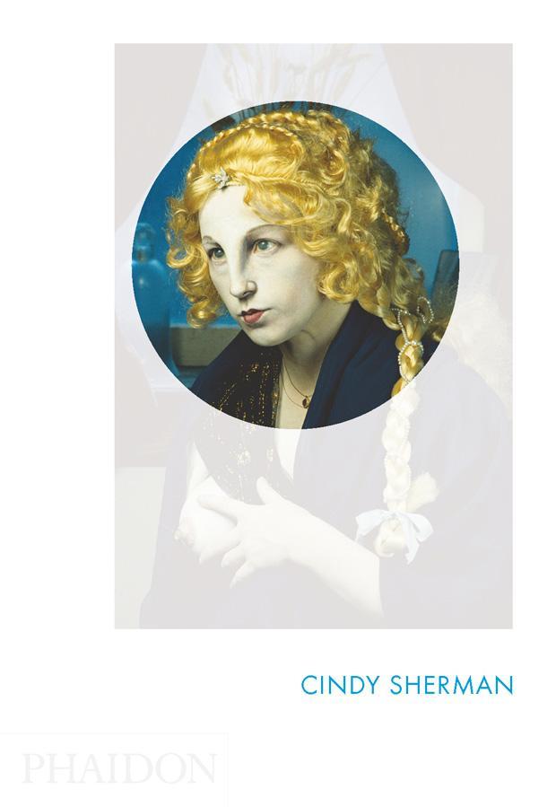 Cover: 9780714861555 | Cindy Sherman | Phaidon Focus | Paul Moorhouse | Buch | 144 S. | 2014