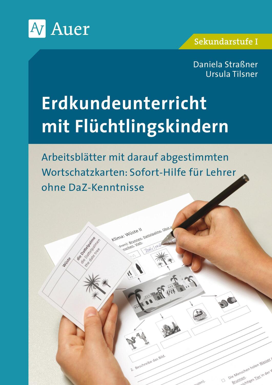 Cover: 9783403079149 | Erdkundeunterricht mit Flüchtlingskindern 5-7 | Straßner (u. a.)