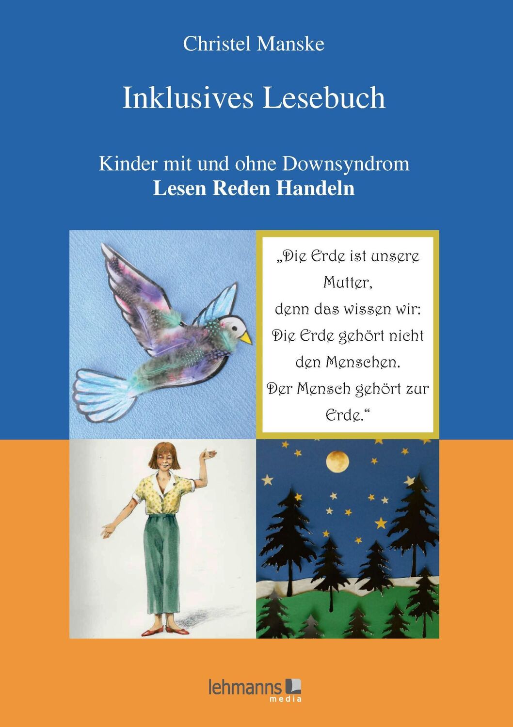 Cover: 9783965430006 | Inklusives Lesebuch | Christel Manske | Taschenbuch | 90 S. | Deutsch