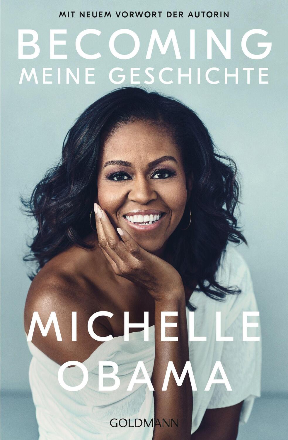 Cover: 9783442316472 | BECOMING | Meine Geschichte - Mit neuem Vorwort der Autorin | Obama