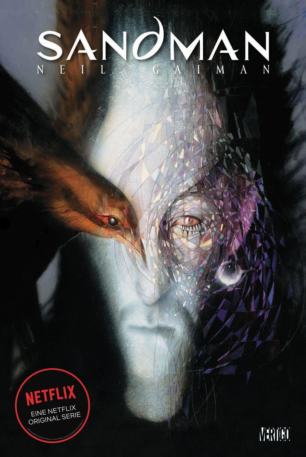 Cover: 9783741605215 | Sandman Deluxe 01 | Bd. 1: Präludien &amp; Notturni | Neil Gaiman (u. a.)