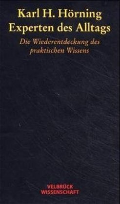 Cover: 9783934730335 | Experten des Alltags | Die Wiederentdeckung des praktischen Wissens