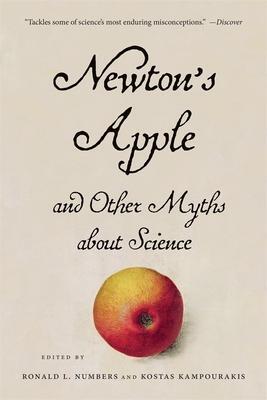 Cover: 9780674241565 | Newton's Apple and Other Myths about Science | Numbers (u. a.) | Buch