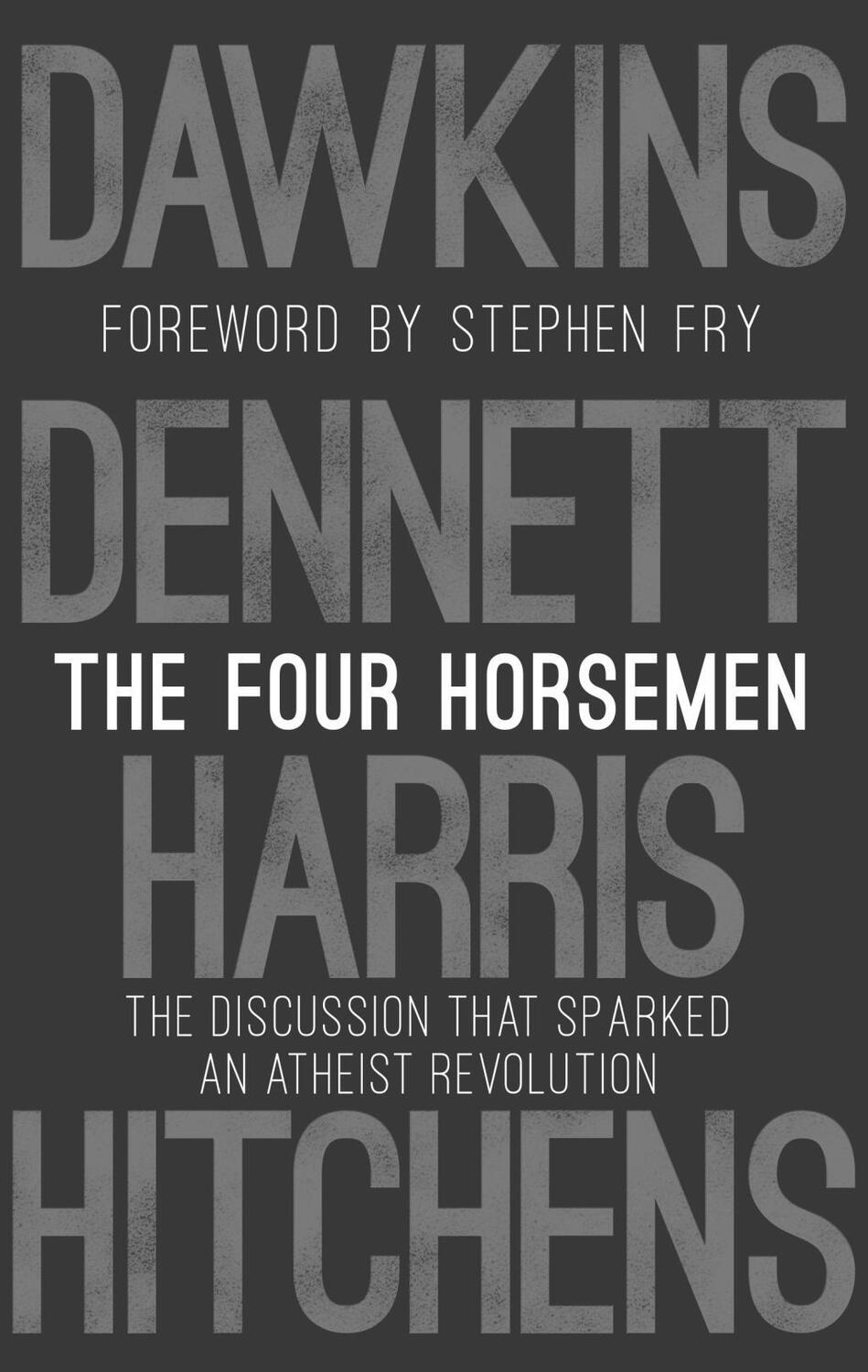 Cover: 9780593080399 | The Four Horsemen | Richard Dawkins (u. a.) | Buch | 134 S. | Englisch