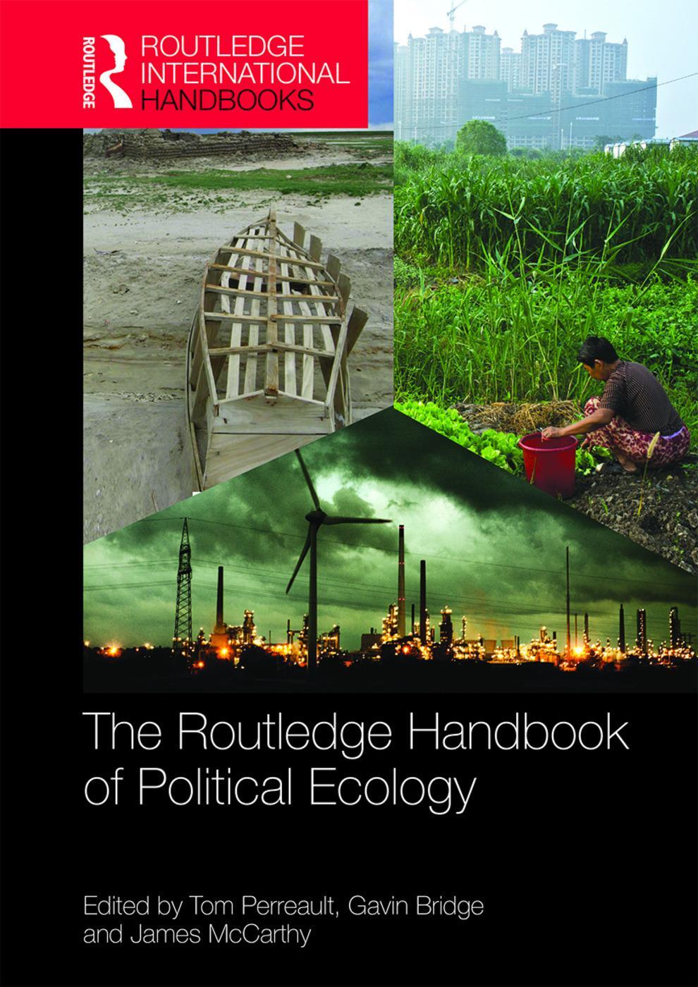 Cover: 9780367407605 | The Routledge Handbook of Political Ecology | Tom Perreault (u. a.)