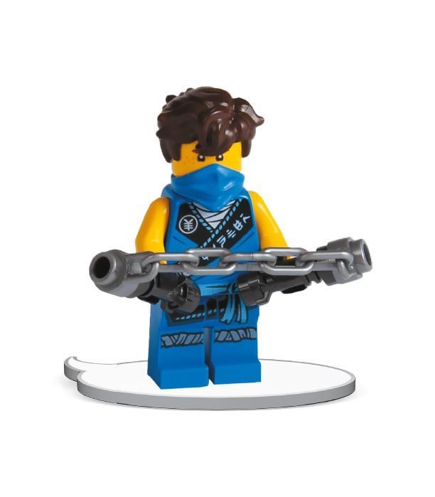 Bild: 9783960806868 | LEGO® Ninjago® - Rätselspaß für mutige Ninja | Taschenbuch | 32 S.