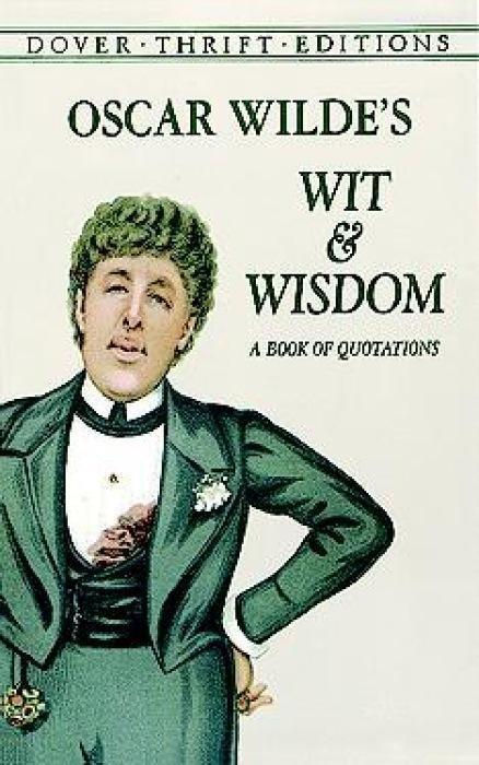 Cover: 9780486401461 | OSCAR WILDES WIT &amp; WISDOM | Oscar Wilde | Taschenbuch | Englisch