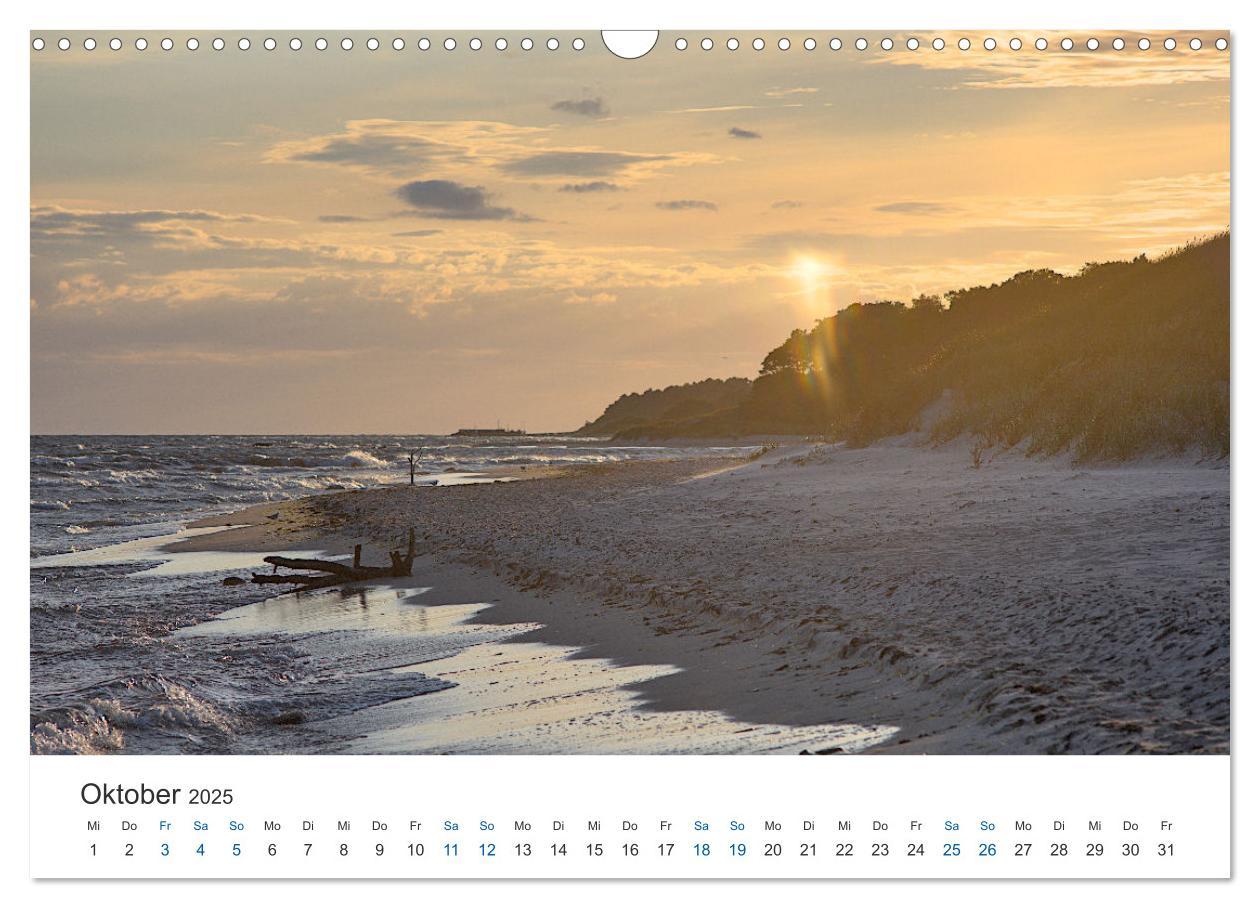 Bild: 9783435112234 | Bornholm - die Küsten der Ostseeinsel (Wandkalender 2025 DIN A3...