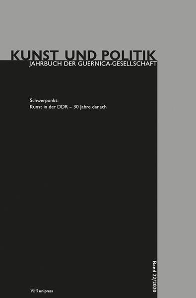 Autor: 9783847111672 | Kunst in der DDR - 30 Jahre danach | April Eisman (u. a.) | Buch