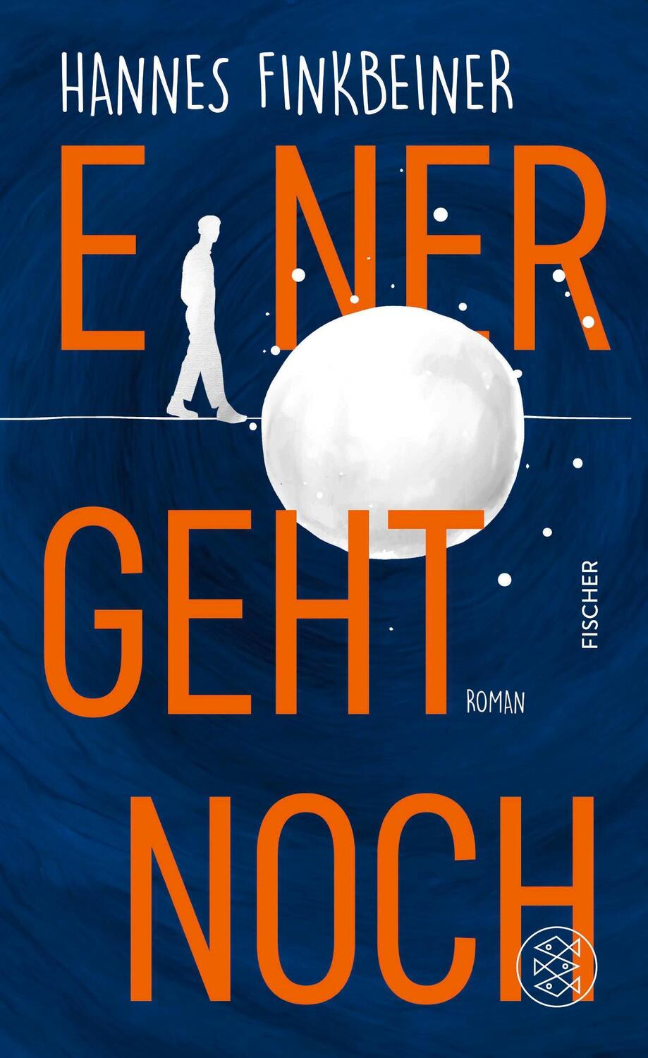 Cover: 9783949465178 | Einer geht noch | Roman | Hannes Finkbeiner | Buch | 304 S. | Deutsch