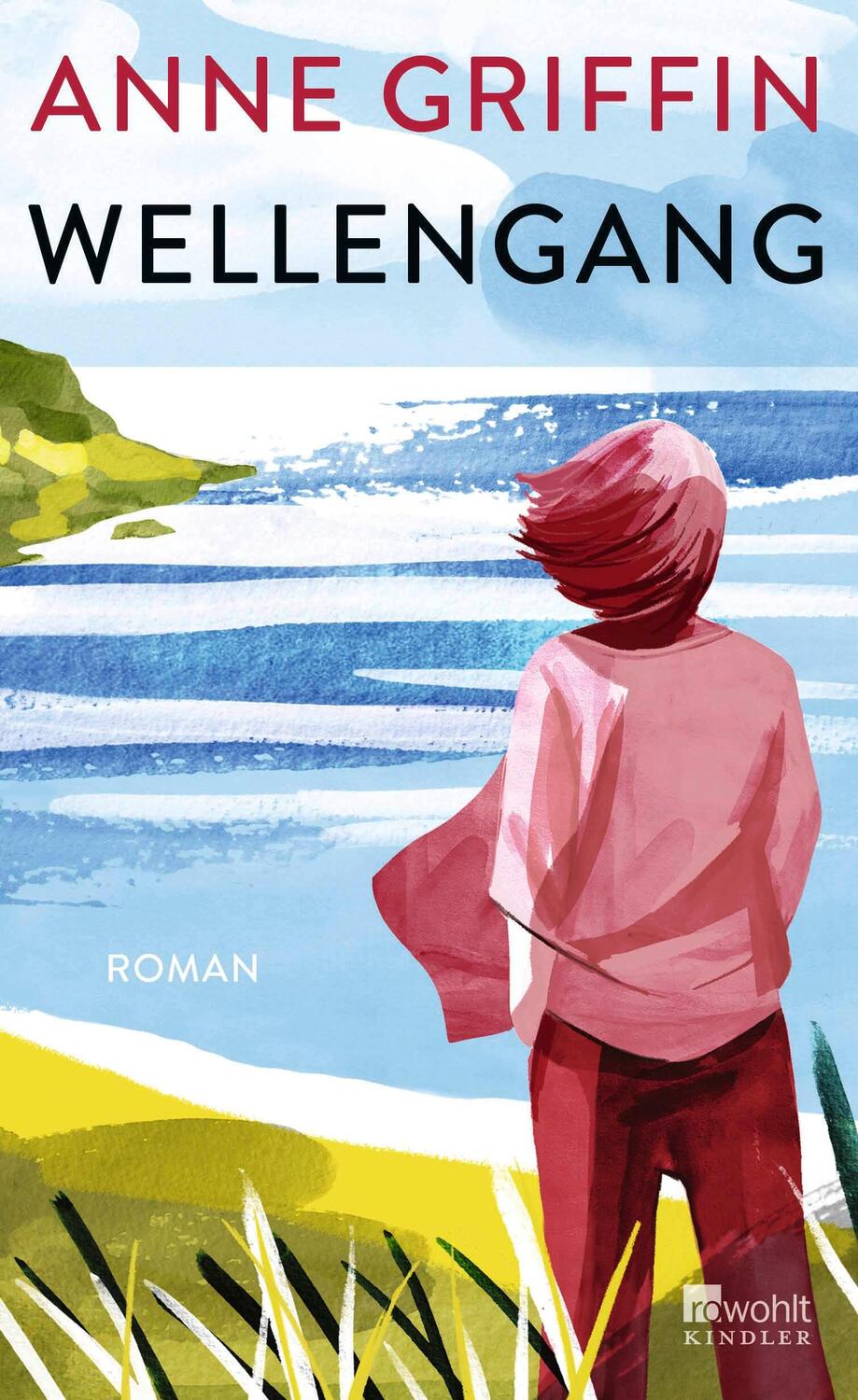 Cover: 9783463000572 | Wellengang | Der Bestseller aus Irland | Anne Griffin | Buch | 400 S.