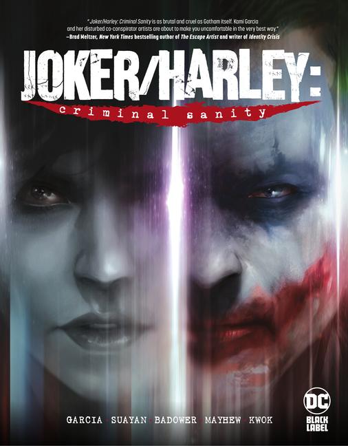 Cover: 9781779517203 | Joker/Harley: Criminal Sanity | Kami Garcia | Taschenbuch | Englisch