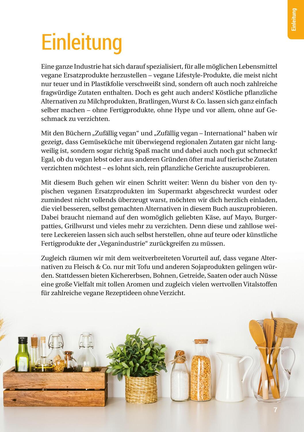 Bild: 9783946658603 | Selber machen statt kaufen - Vegane Küche | smarticular Verlag | Buch