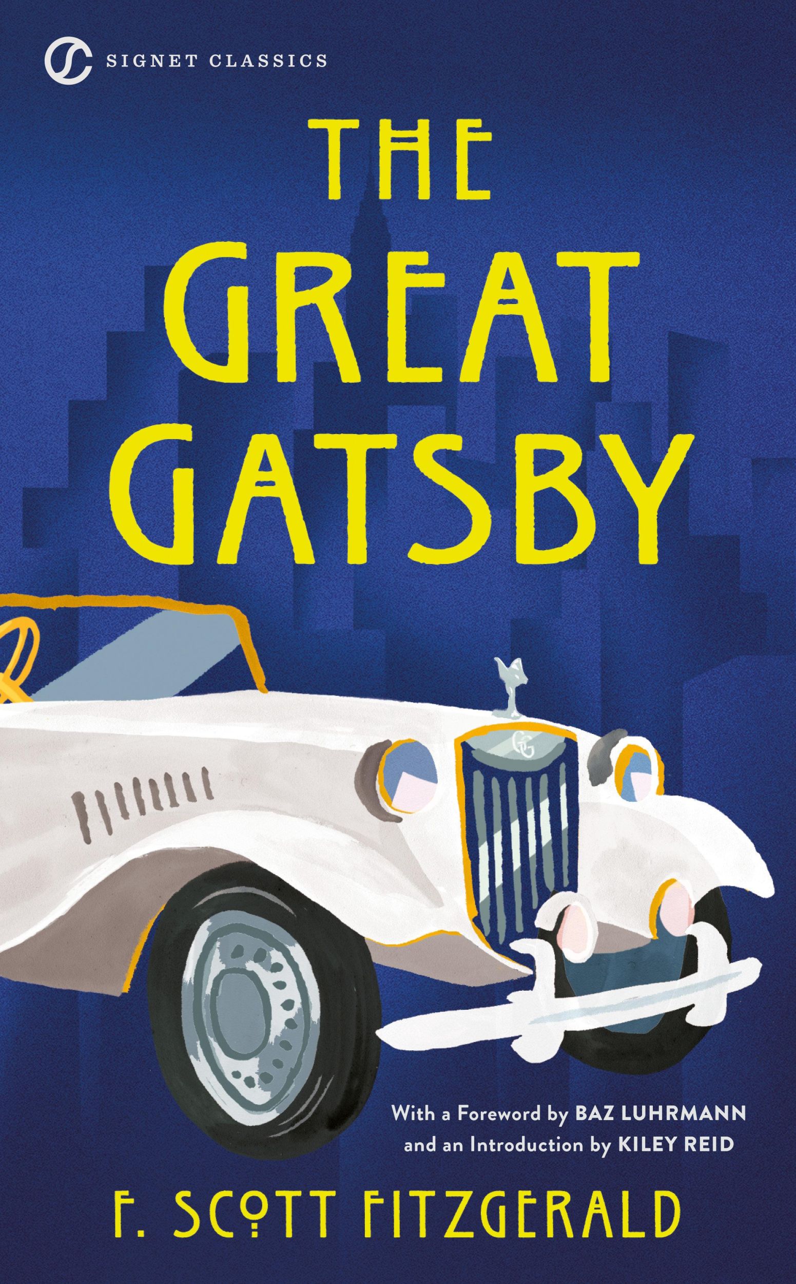 Cover: 9780593201060 | The Great Gatsby | F. Scott Fitzgerald | Taschenbuch | Englisch | 2021