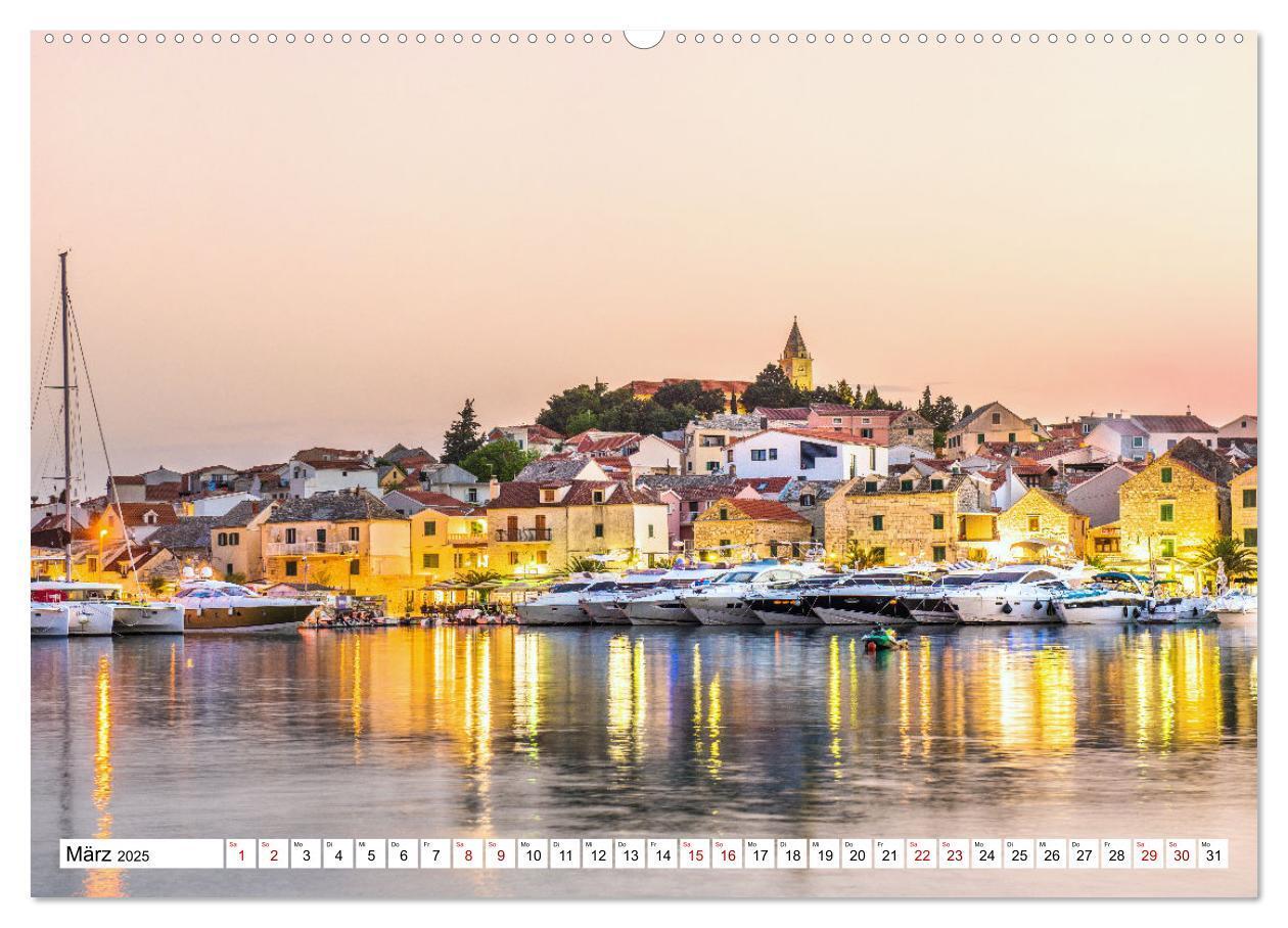 Bild: 9783383791659 | Kroatien - Perle des Balkans (Wandkalender 2025 DIN A2 quer),...