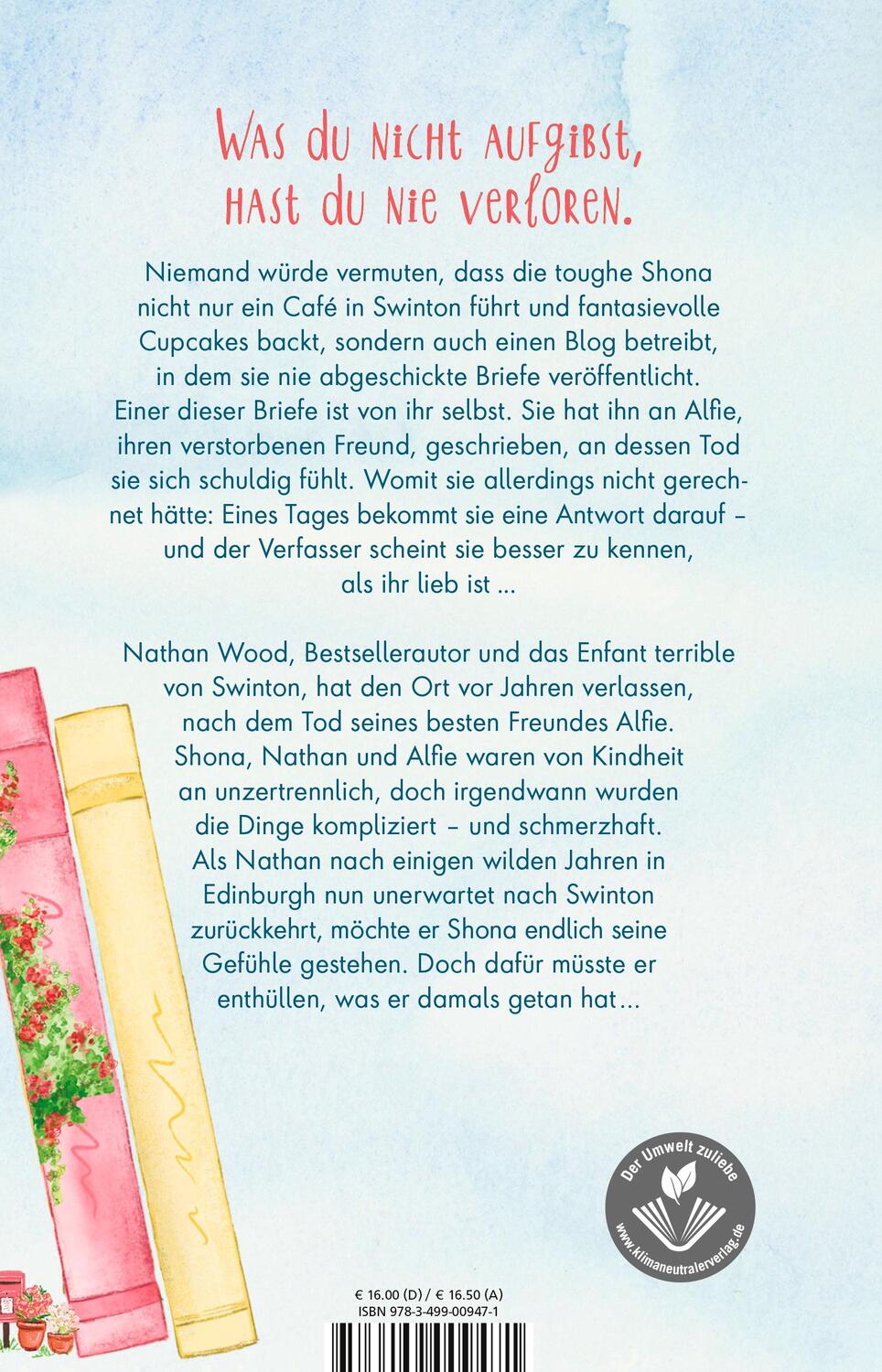 Rückseite: 9783499009471 | Das kleine Bücherdorf: Frühlingsfunkeln | Katharina Herzog | Buch