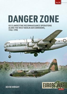 Cover: 9781804510254 | Danger Zone | Kevin Wright | Taschenbuch | Englisch | 2023