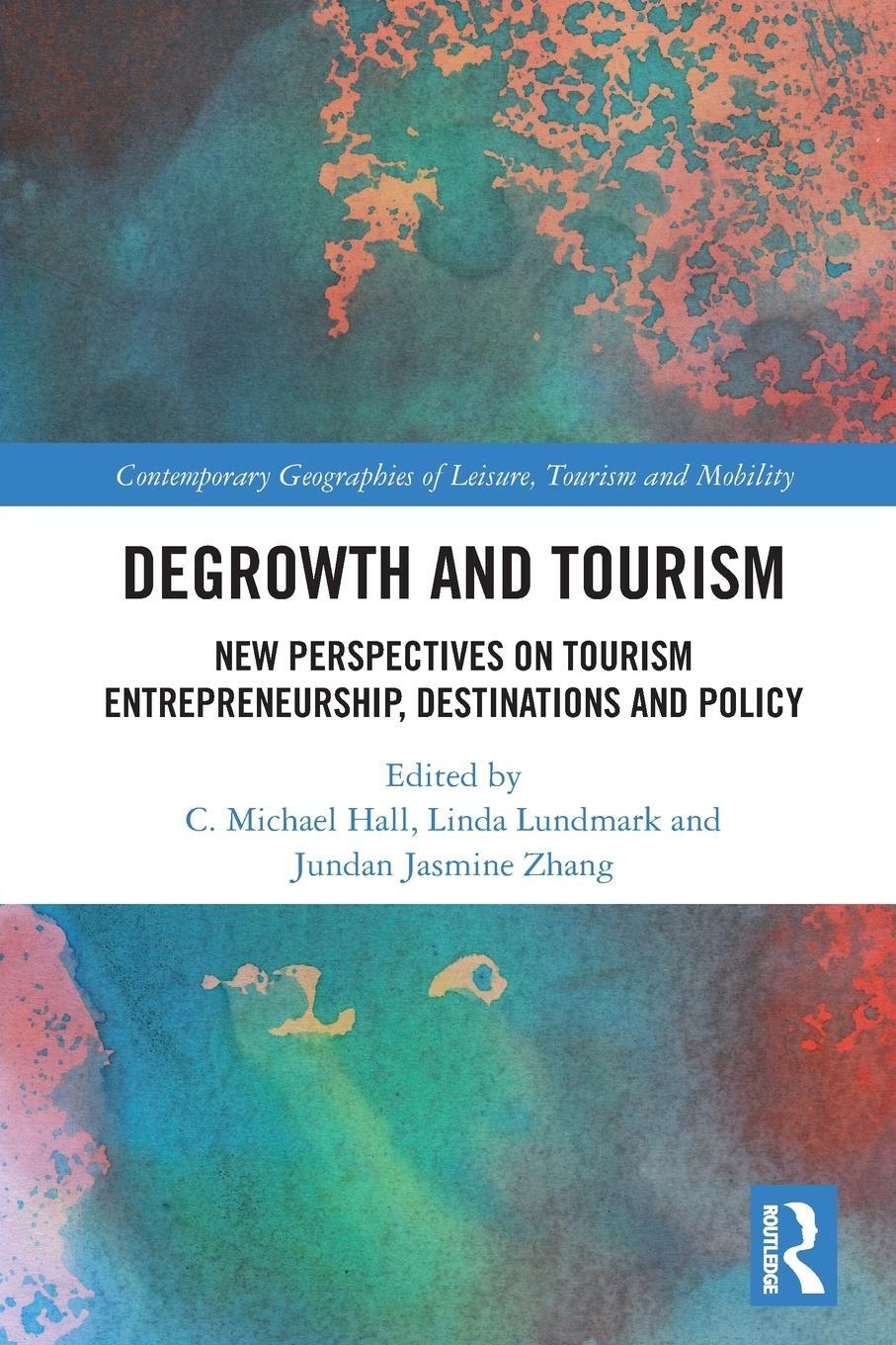 Cover: 9780367700348 | Degrowth and Tourism | C. Michael Hall (u. a.) | Taschenbuch | 2023