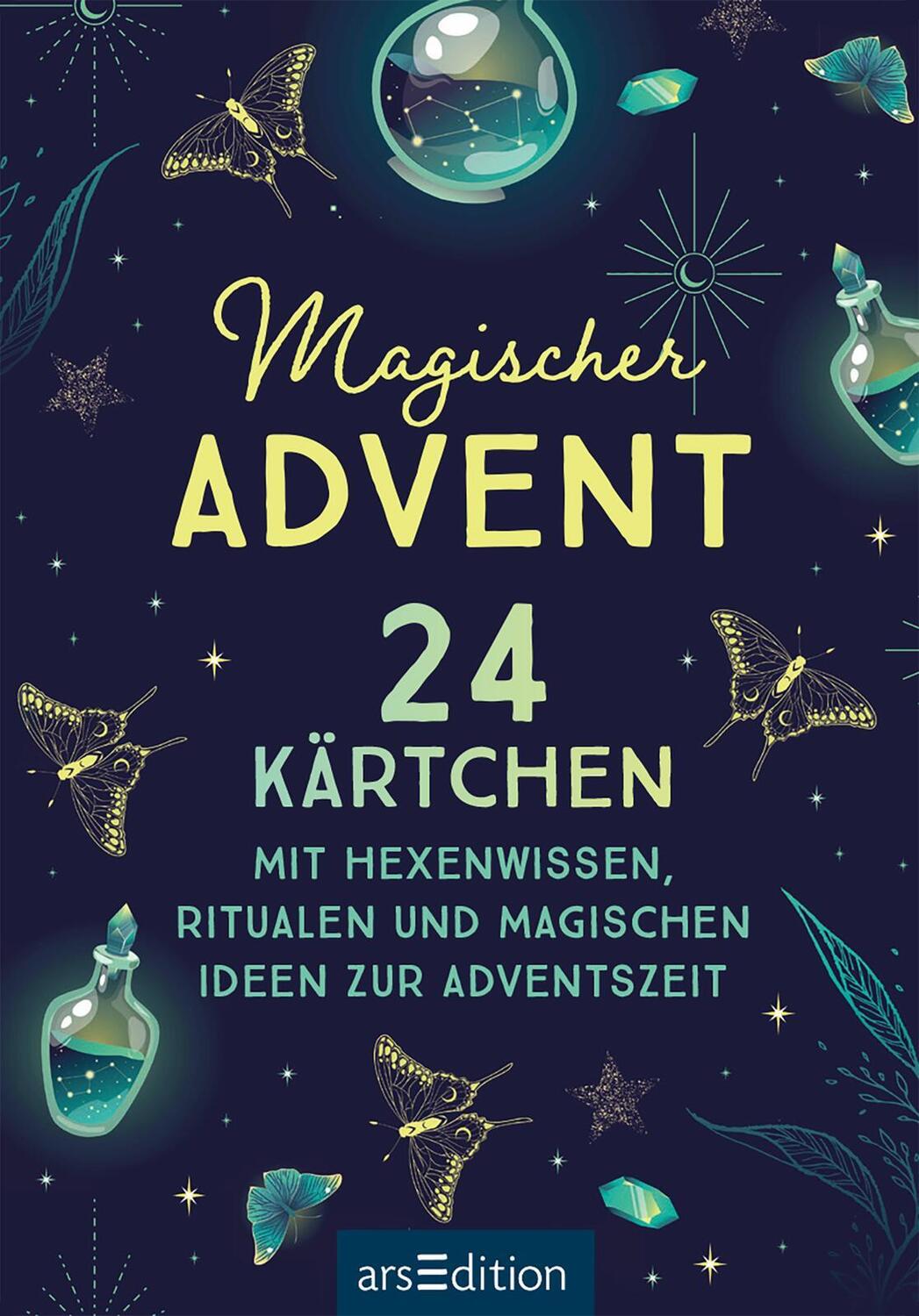 Bild: 9783845855431 | Magischer Advent | Taschenbuch | 24 S. | Deutsch | 2023