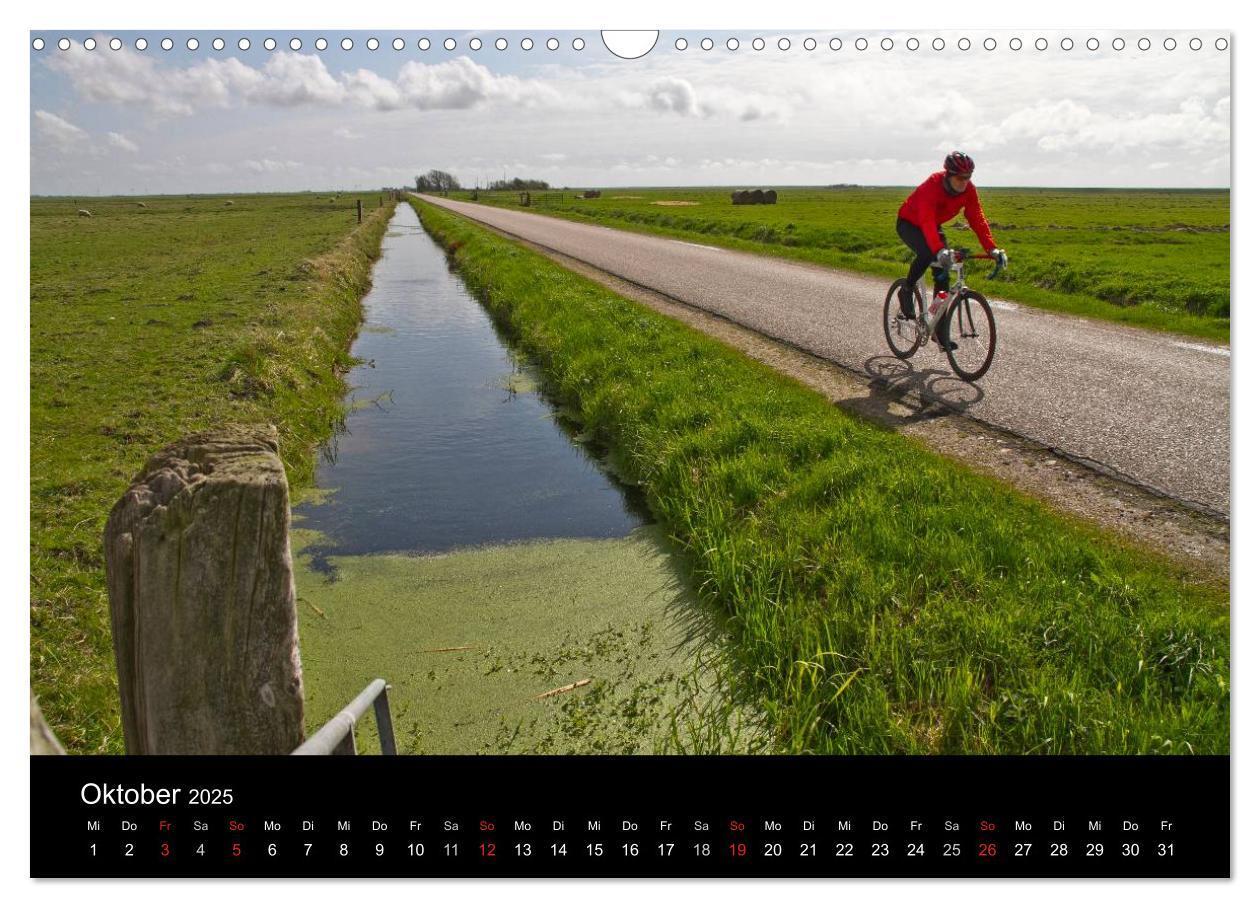 Bild: 9783435651092 | Roadbike Dreams. Traumstraßen in Europa (Wandkalender 2025 DIN A3...