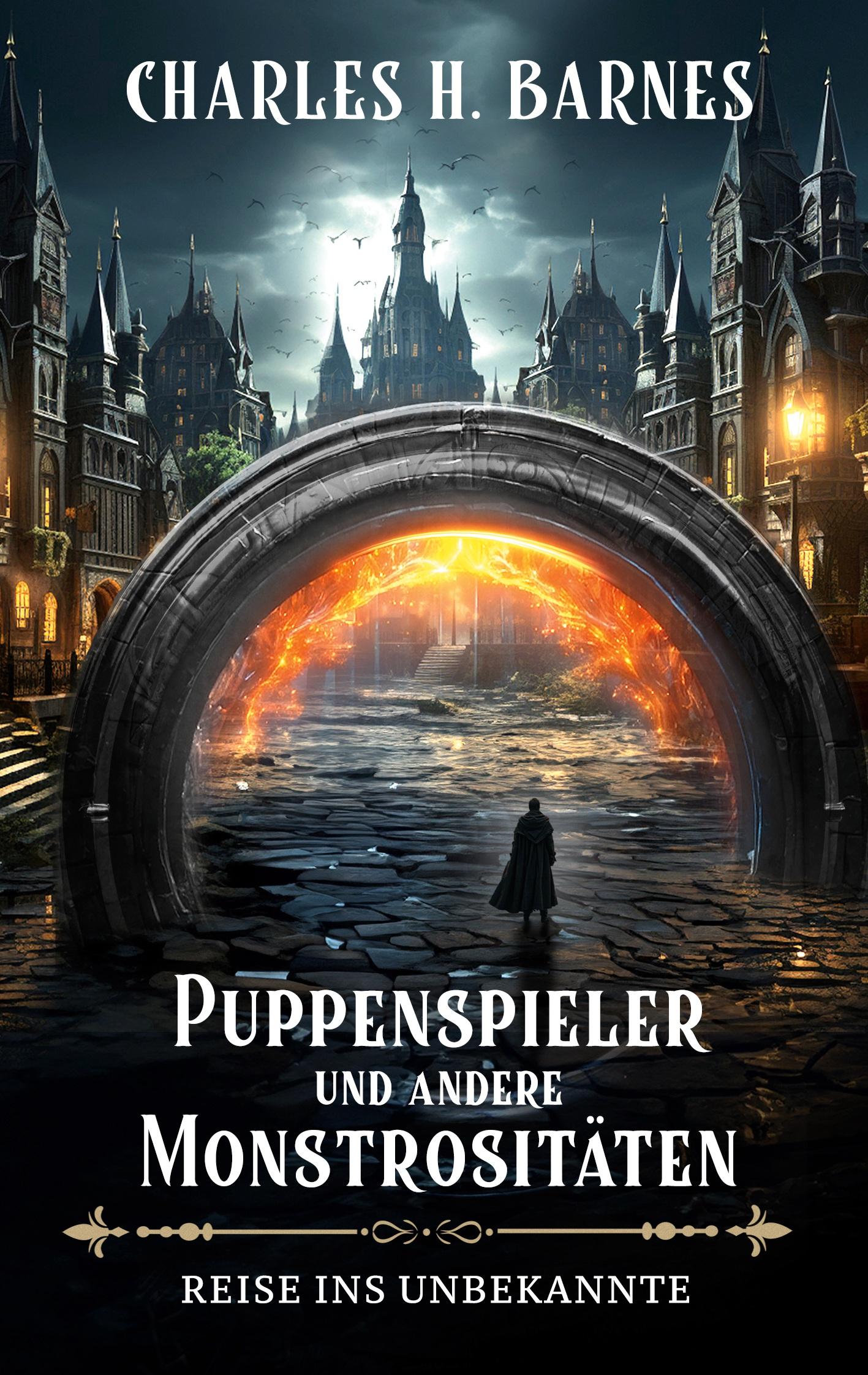 Cover: 9783769305647 | Puppenspieler und andere Monstrositäten (3) | Reise ins Unbekannte