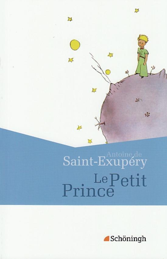 Cover: 9783140464079 | Le Petit Prince | (Französische Ausgabe) | Antoine de Saint-Exupery