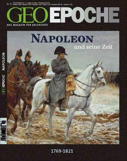 Cover: 9783652000741 | GEO Epoche Napoleon | Taschenbuch | GEO Epoche | 173 S. | Deutsch