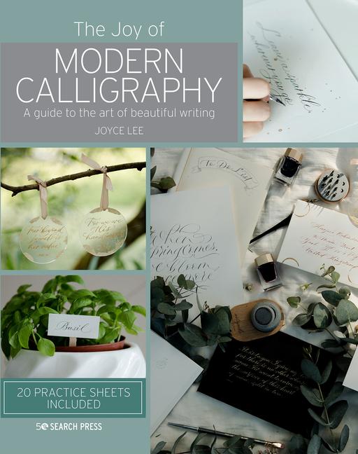 Cover: 9781782218395 | The Joy of Modern Calligraphy | Joyce Lee | Buch | Gebunden | Englisch