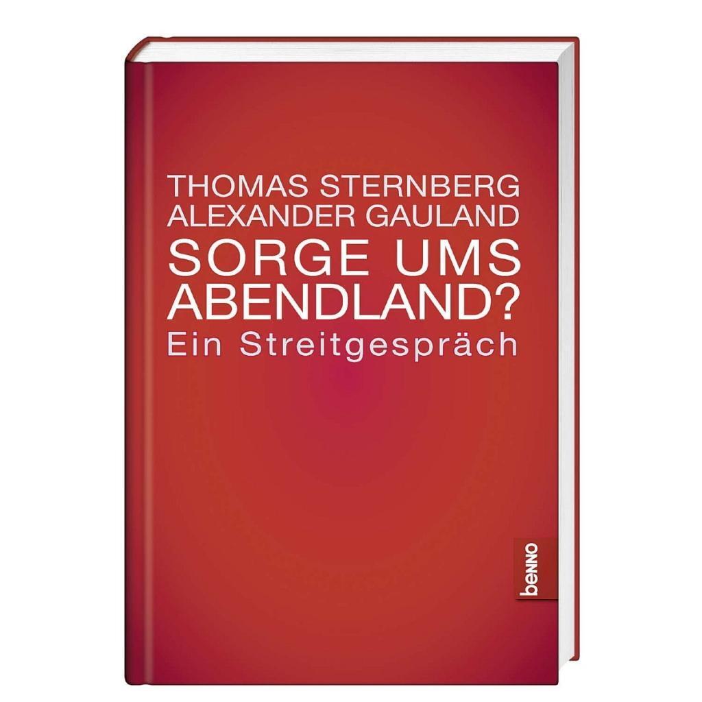 Cover: 9783746249278 | Sorge ums Abendland? | Ein Streitgespräch | Thomas Sternberg (u. a.)