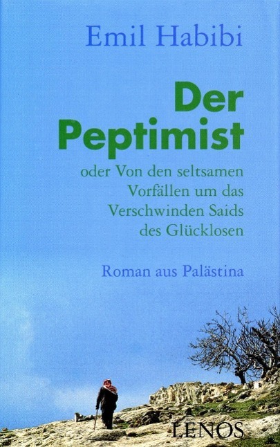 Cover: 9783857872143 | Der Peptimist oder Von den seltsamen Vorfällen um das Verschwinden...