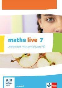 Cover: 9783127207378 | mathe live 7. Ausgabe S | Göckel | Broschüre | 72 S. | Deutsch | 2016