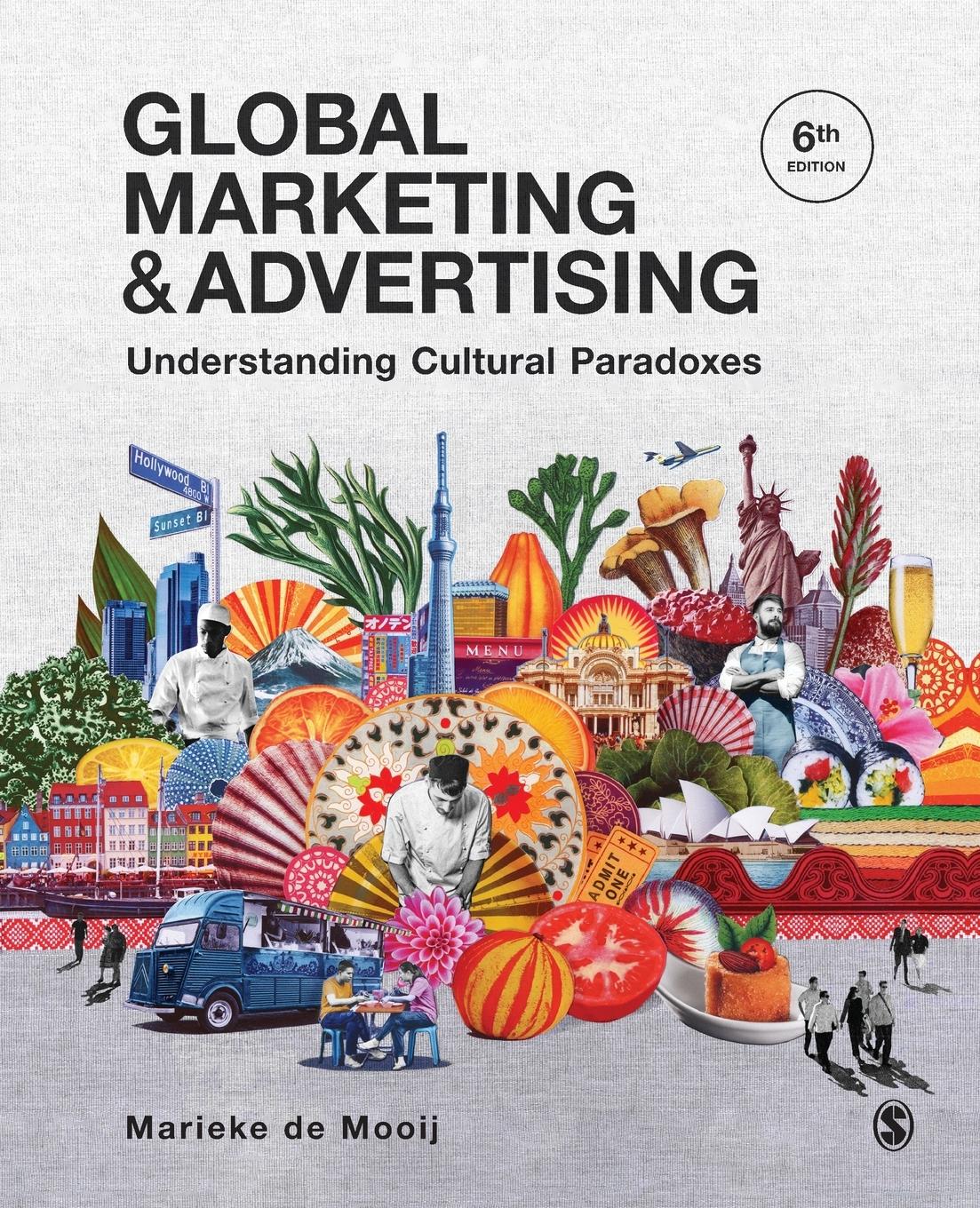 Cover: 9781529732504 | Global Marketing and Advertising | Understanding Cultural Paradoxes