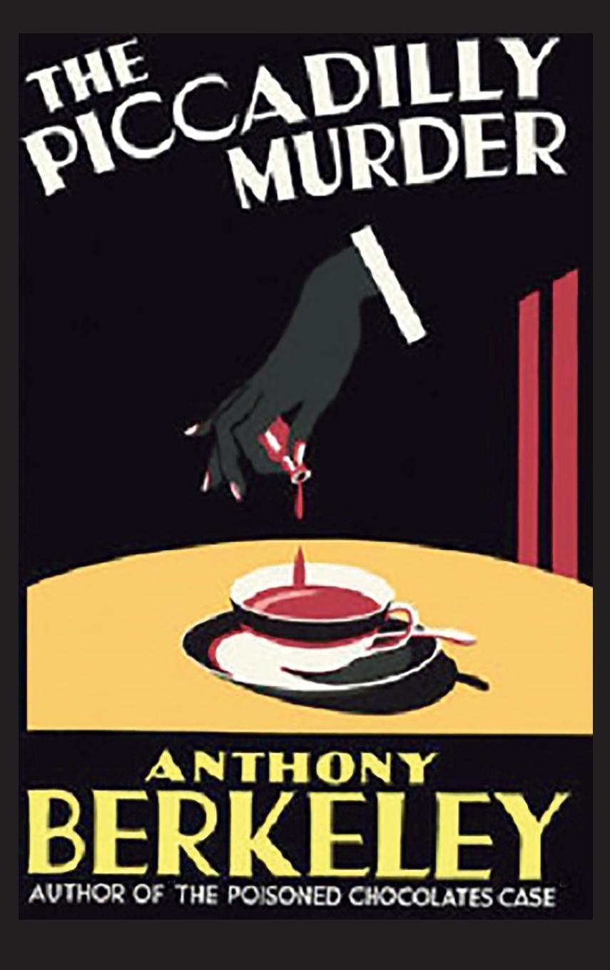 Cover: 9781963956788 | The Piccadilly Murder | Anthony Berkeley | Buch | Englisch | 2025