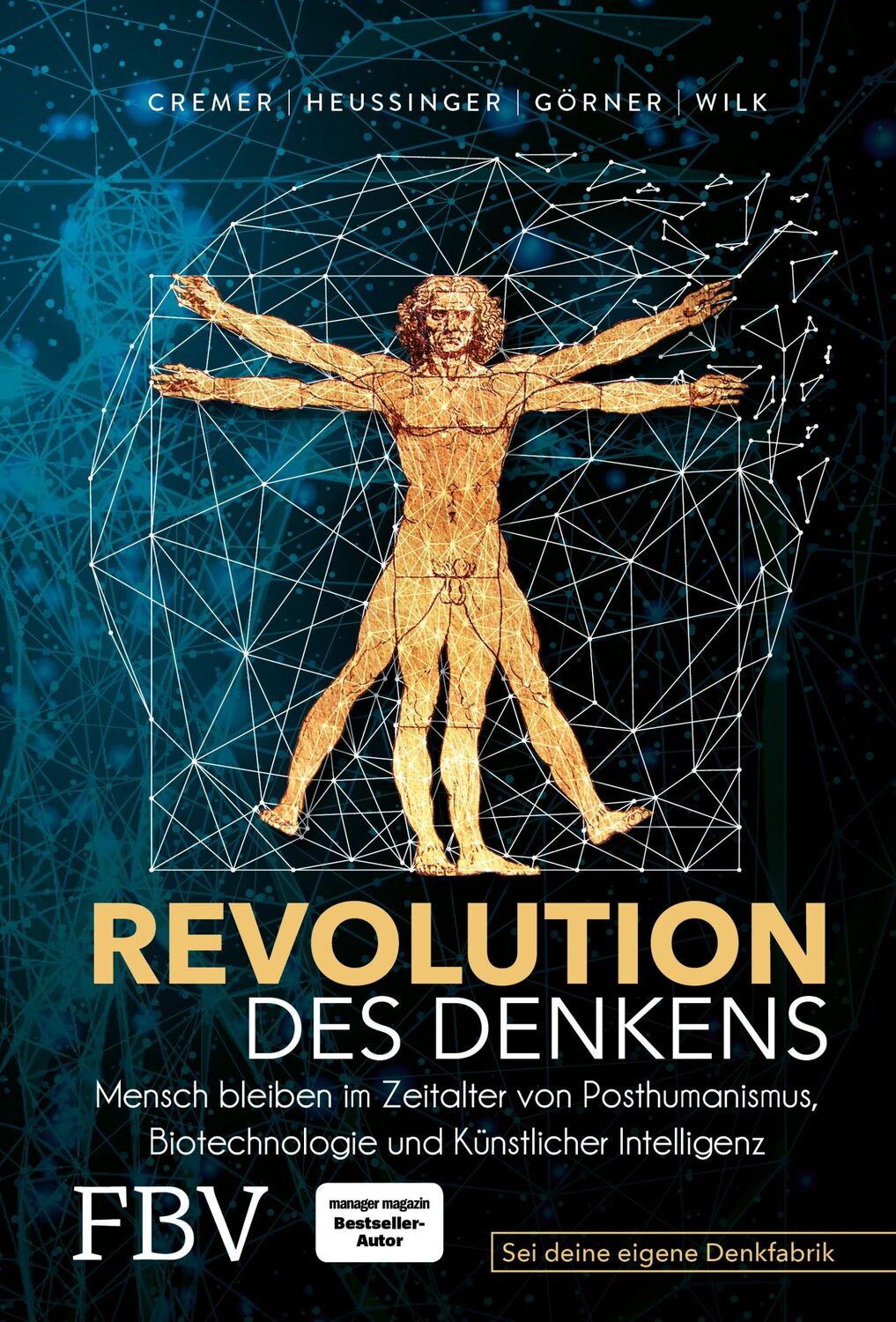 Cover: 9783959725507 | Revolution des Denkens | Werner H. Heussinger (u. a.) | Buch | 304 S.