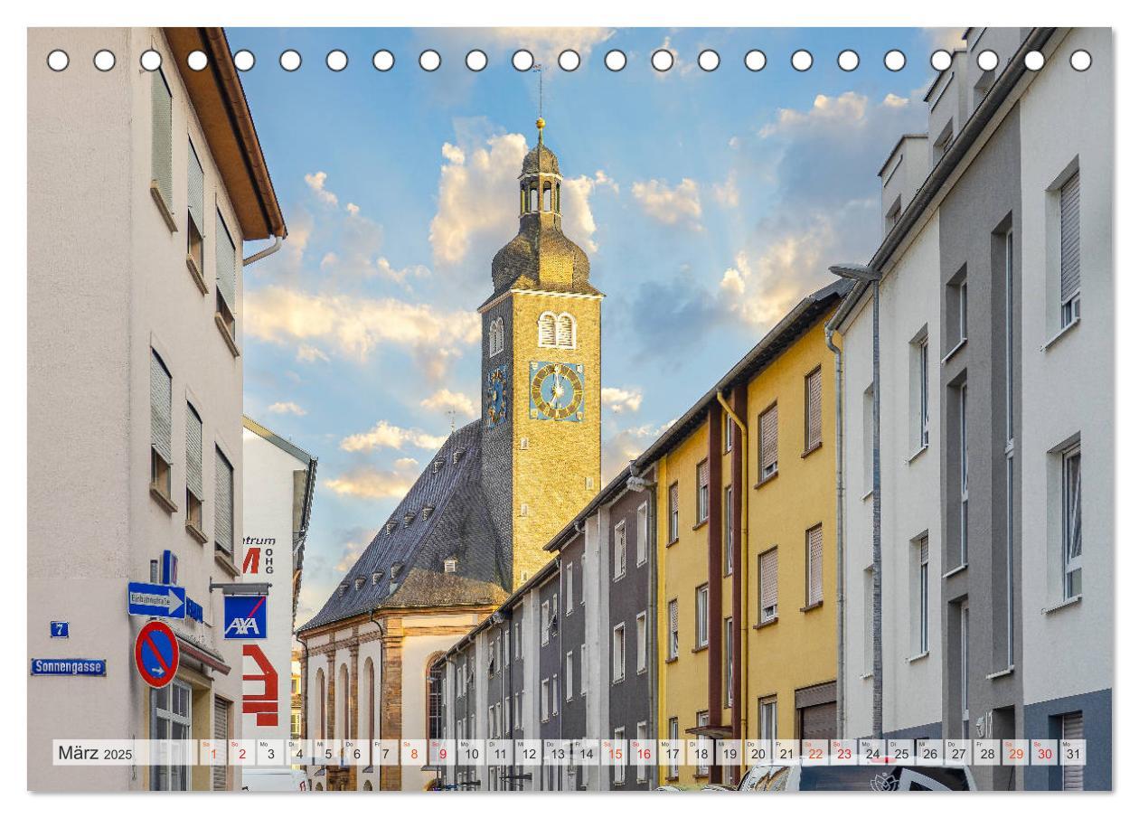 Bild: 9783435192298 | Zweibrücken Impressionen (Tischkalender 2025 DIN A5 quer), CALVENDO...