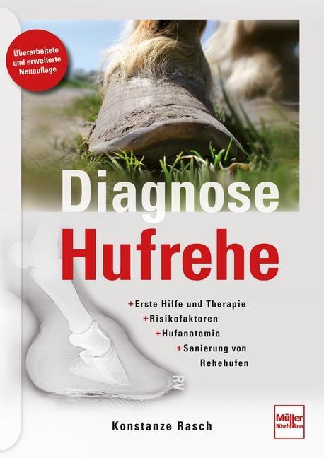 Cover: 9783275021598 | Diagnose Hufrehe | Konstanze Rasch | Buch | 264 S. | Deutsch | 2019